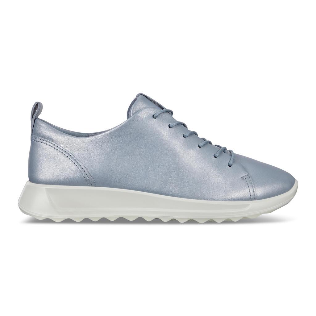 Ecco Flexure Runner Womens Sneakers Blue Online - India OAJ-169082